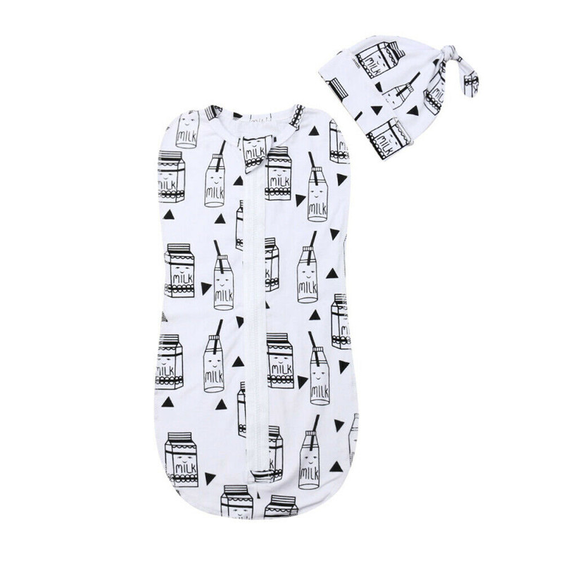 Swaddle Bag 2-PC Infant Wrap